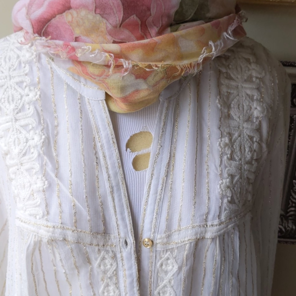Stunning  tunic NWT